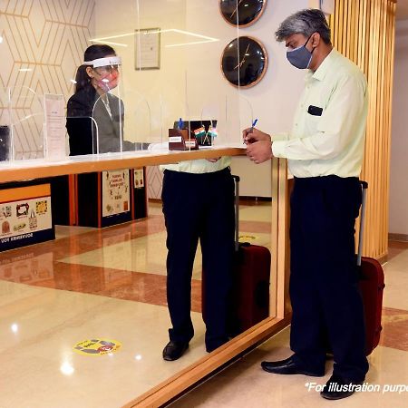 OYO 75956 Hotel Grand Rourkela Buitenkant foto
