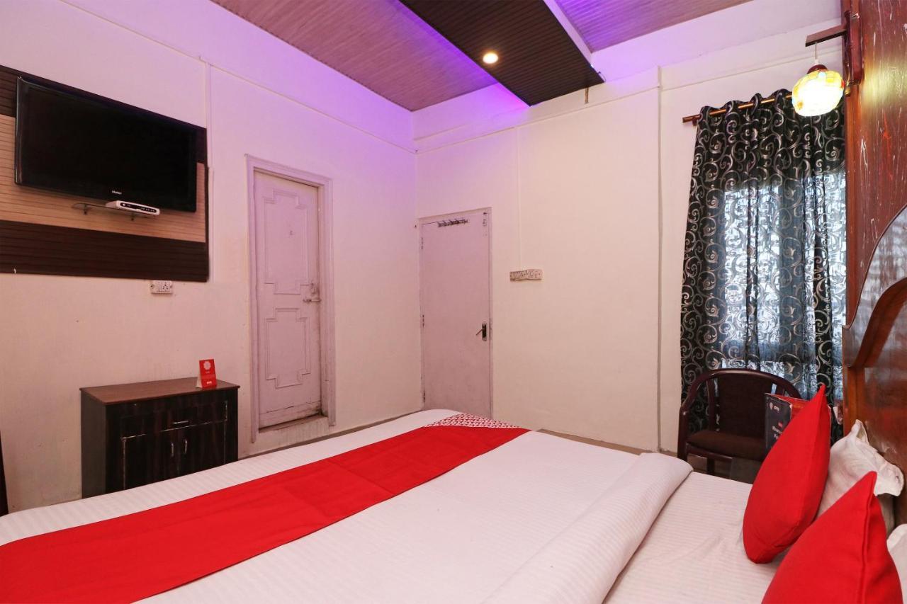 OYO 75956 Hotel Grand Rourkela Buitenkant foto