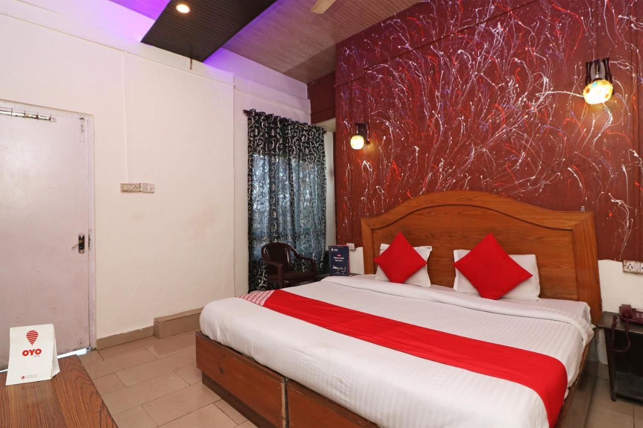 OYO 75956 Hotel Grand Rourkela Buitenkant foto