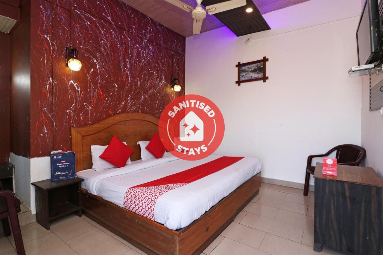 OYO 75956 Hotel Grand Rourkela Buitenkant foto