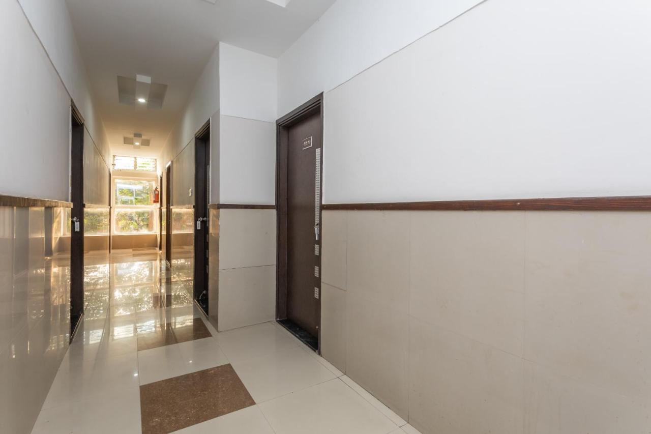 OYO 75956 Hotel Grand Rourkela Buitenkant foto