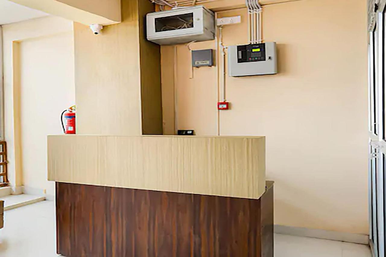 OYO 75956 Hotel Grand Rourkela Buitenkant foto