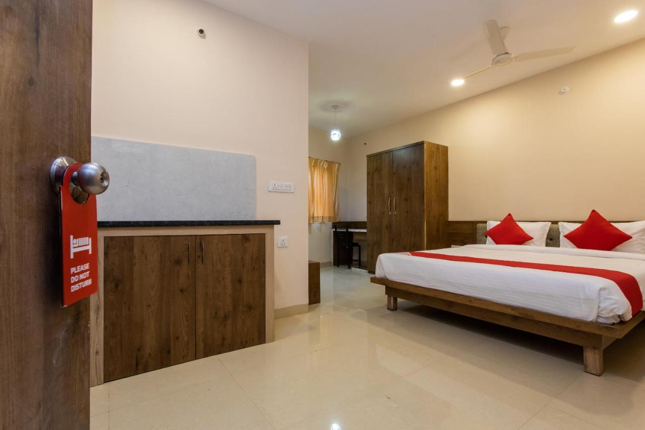 OYO 75956 Hotel Grand Rourkela Buitenkant foto