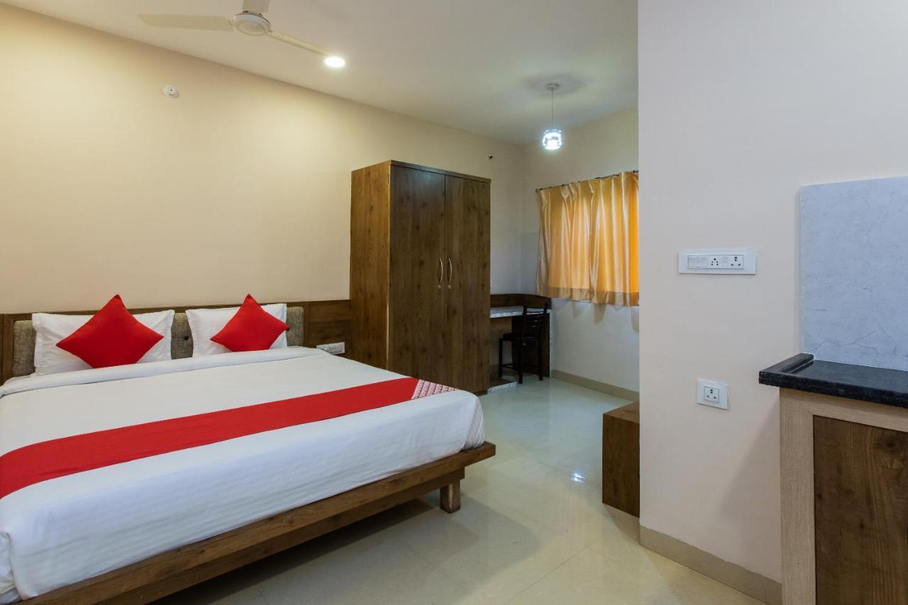OYO 75956 Hotel Grand Rourkela Buitenkant foto