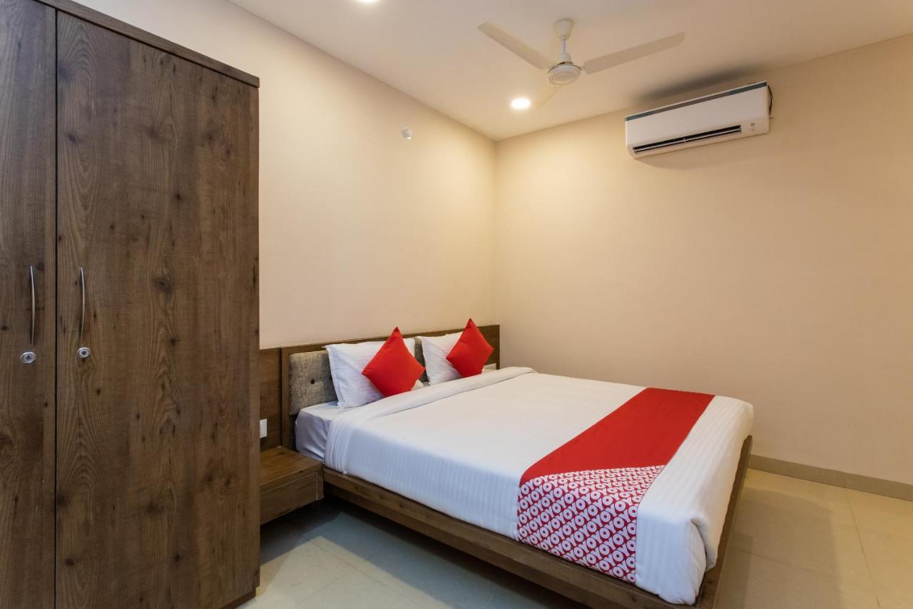 OYO 75956 Hotel Grand Rourkela Buitenkant foto