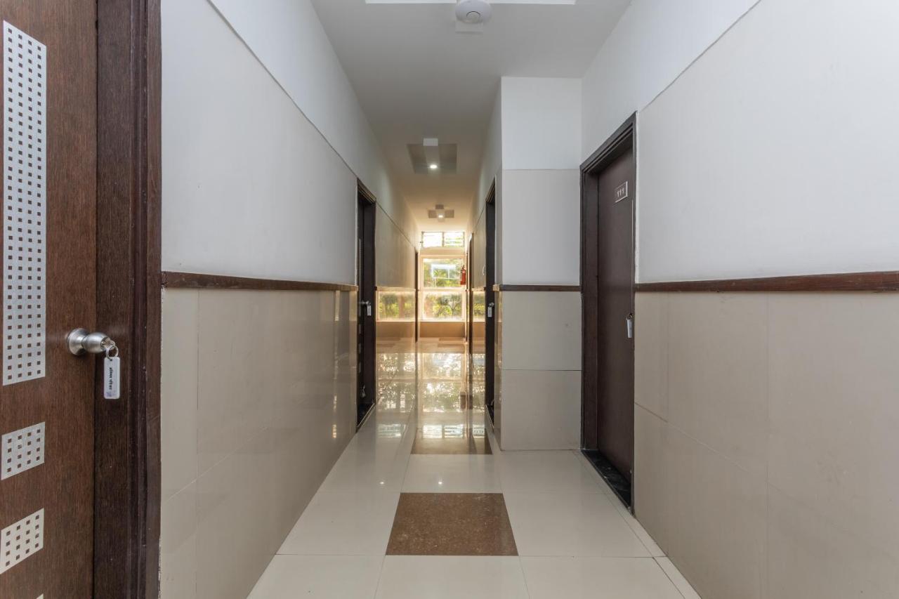 OYO 75956 Hotel Grand Rourkela Buitenkant foto